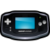 Gameboy Advance Icon 72x72 png